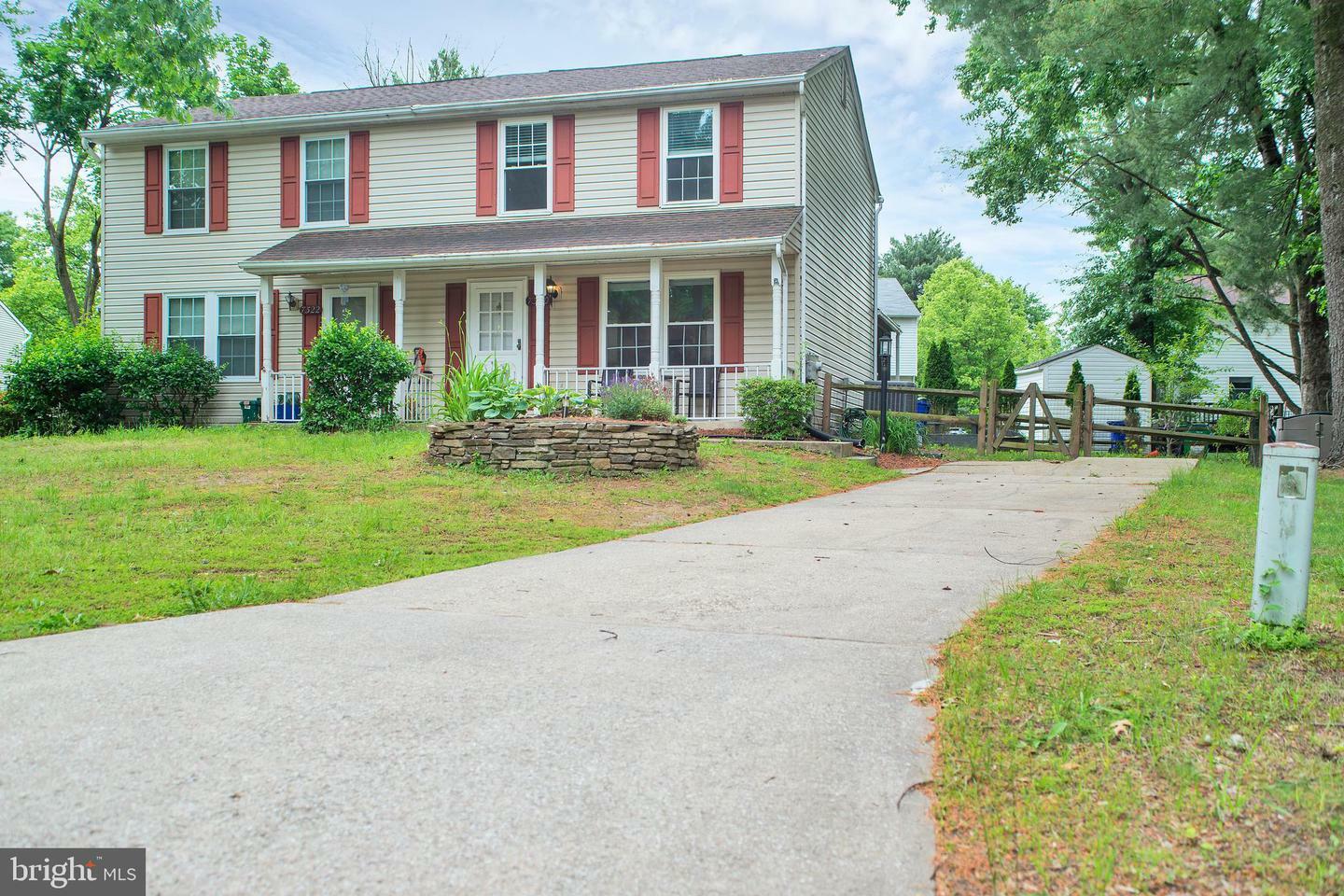 Property Photo: 7320 Better Hours Court MD 21045