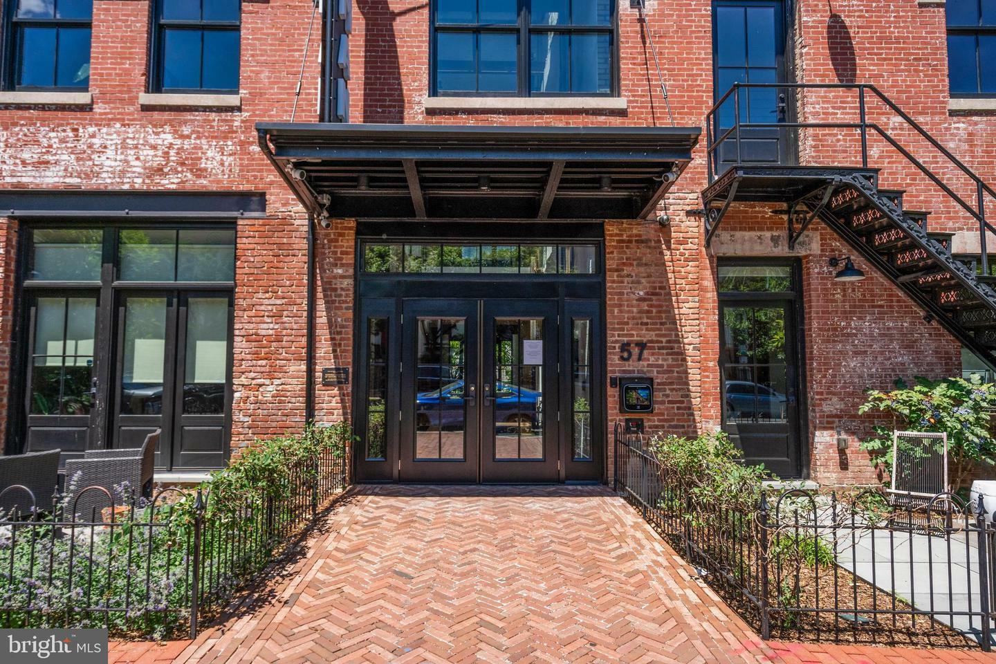 Property Photo: 57 N Street NW 134 DC 20001