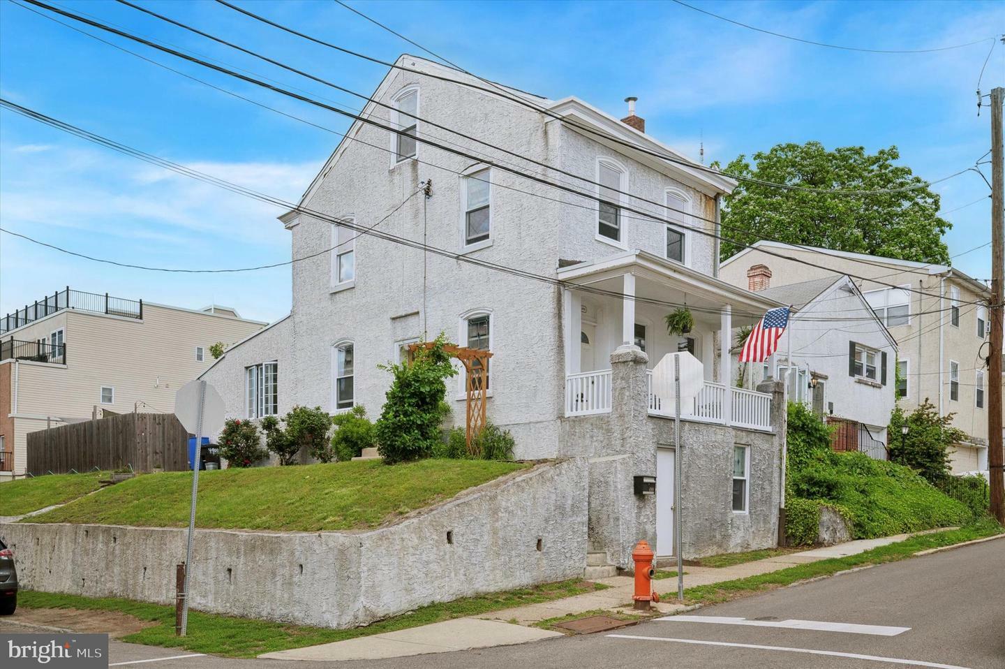 Property Photo: 4900 Tibben Street PA 19128