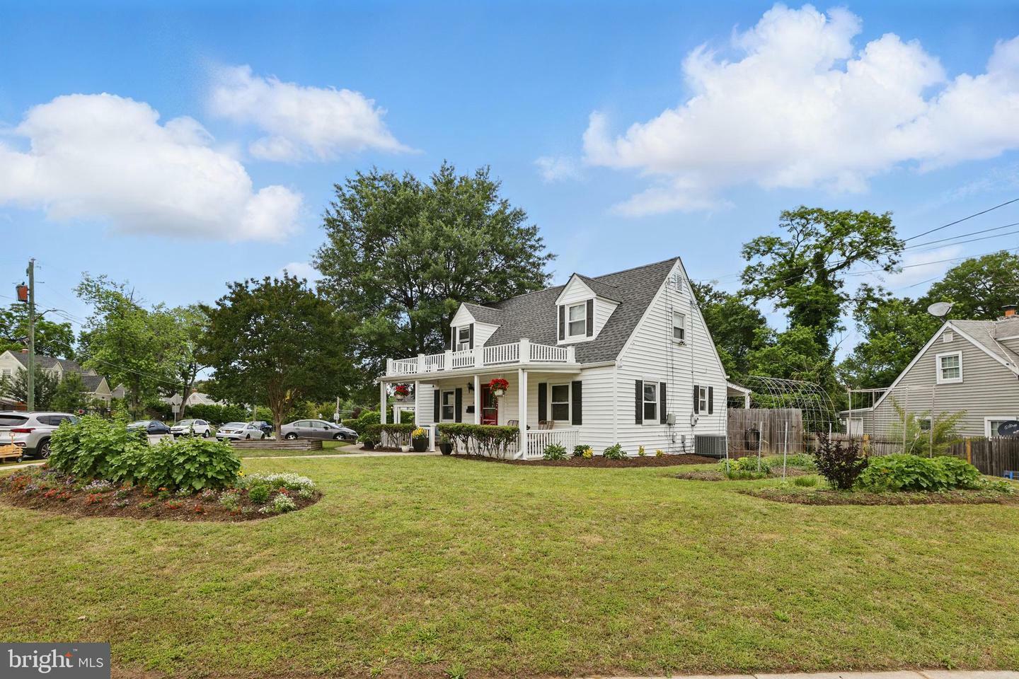 Property Photo: 6111 Bangor Drive VA 22303