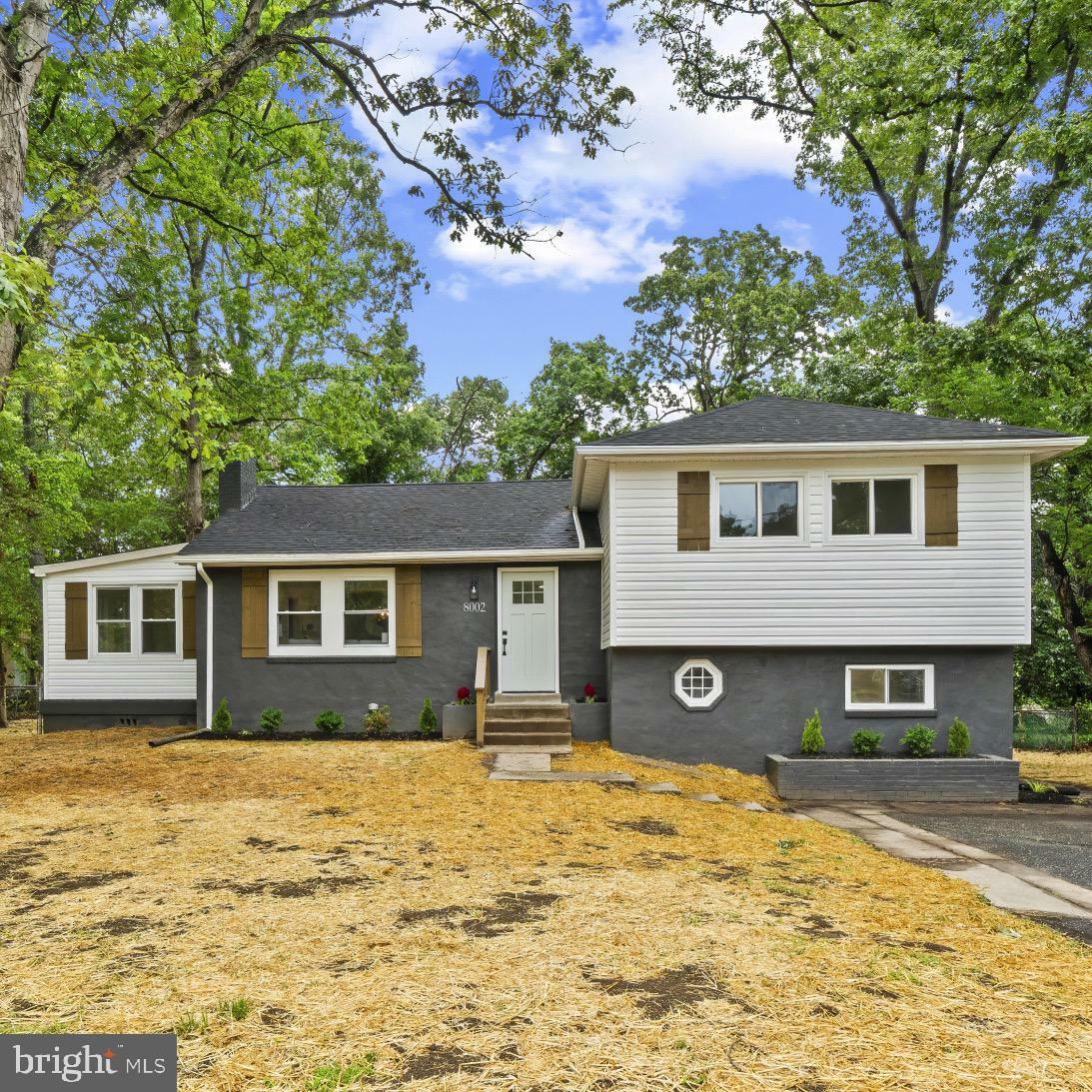 Property Photo: 8002 Prince Georges Drive MD 20744