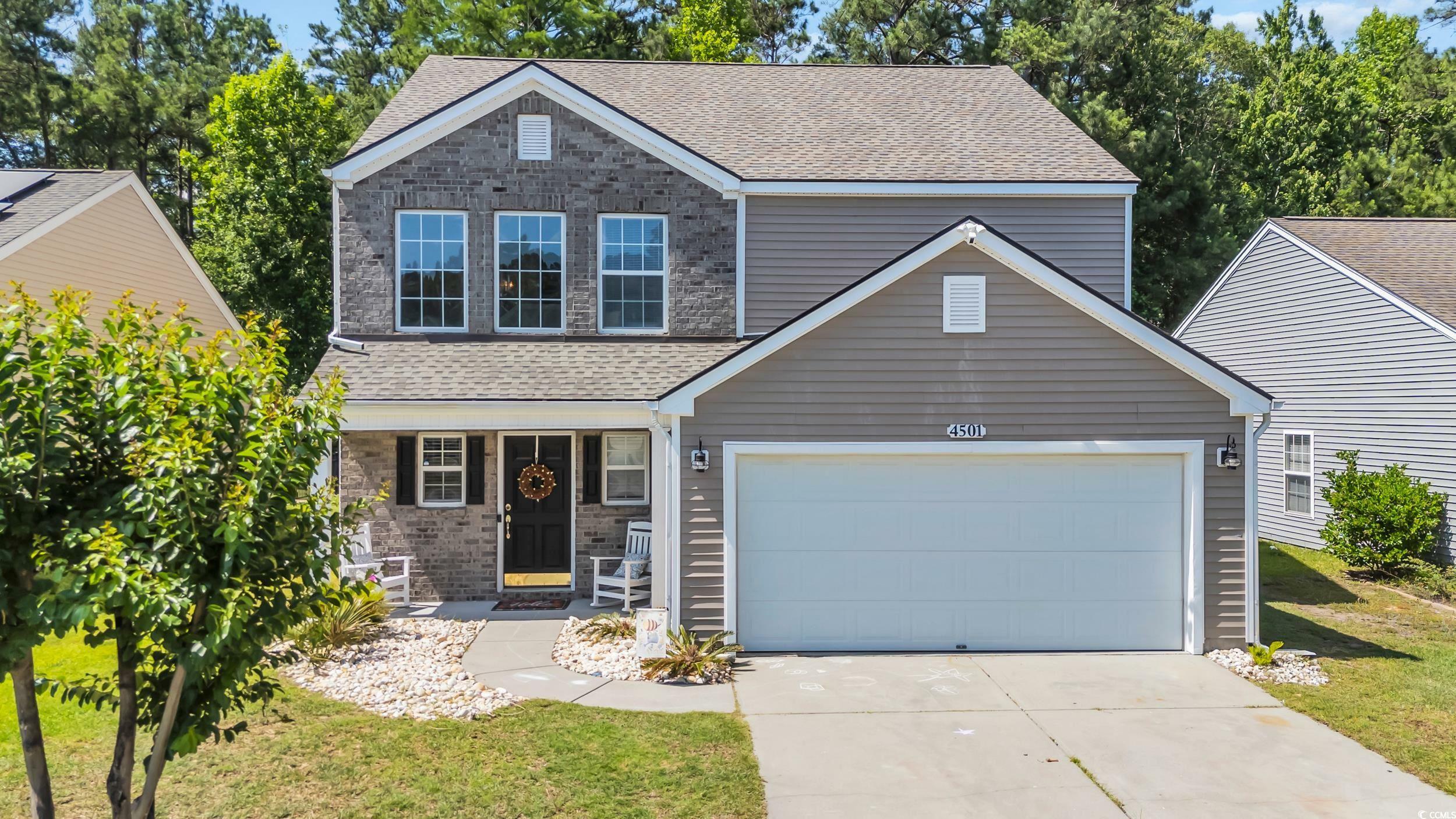 Property Photo: 4501 Farm Lake Dr. SC 29579