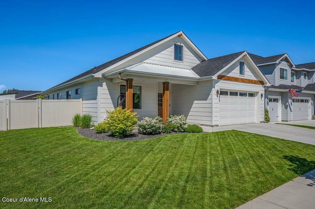 Property Photo: 6873 N Degas Dr ID 83815