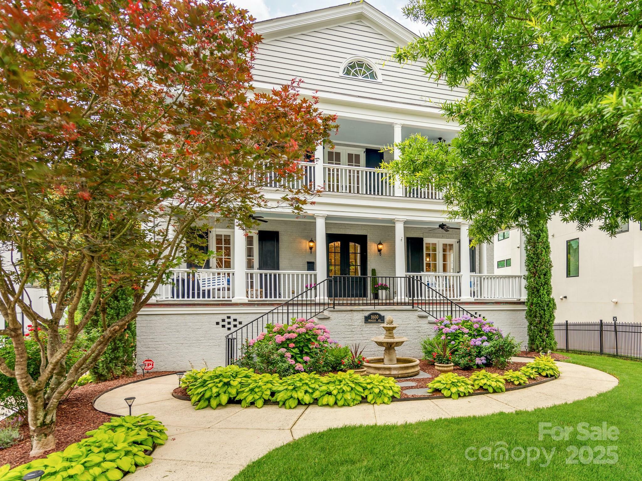 1600 Princeton Avenue  Charlotte NC 28209 photo