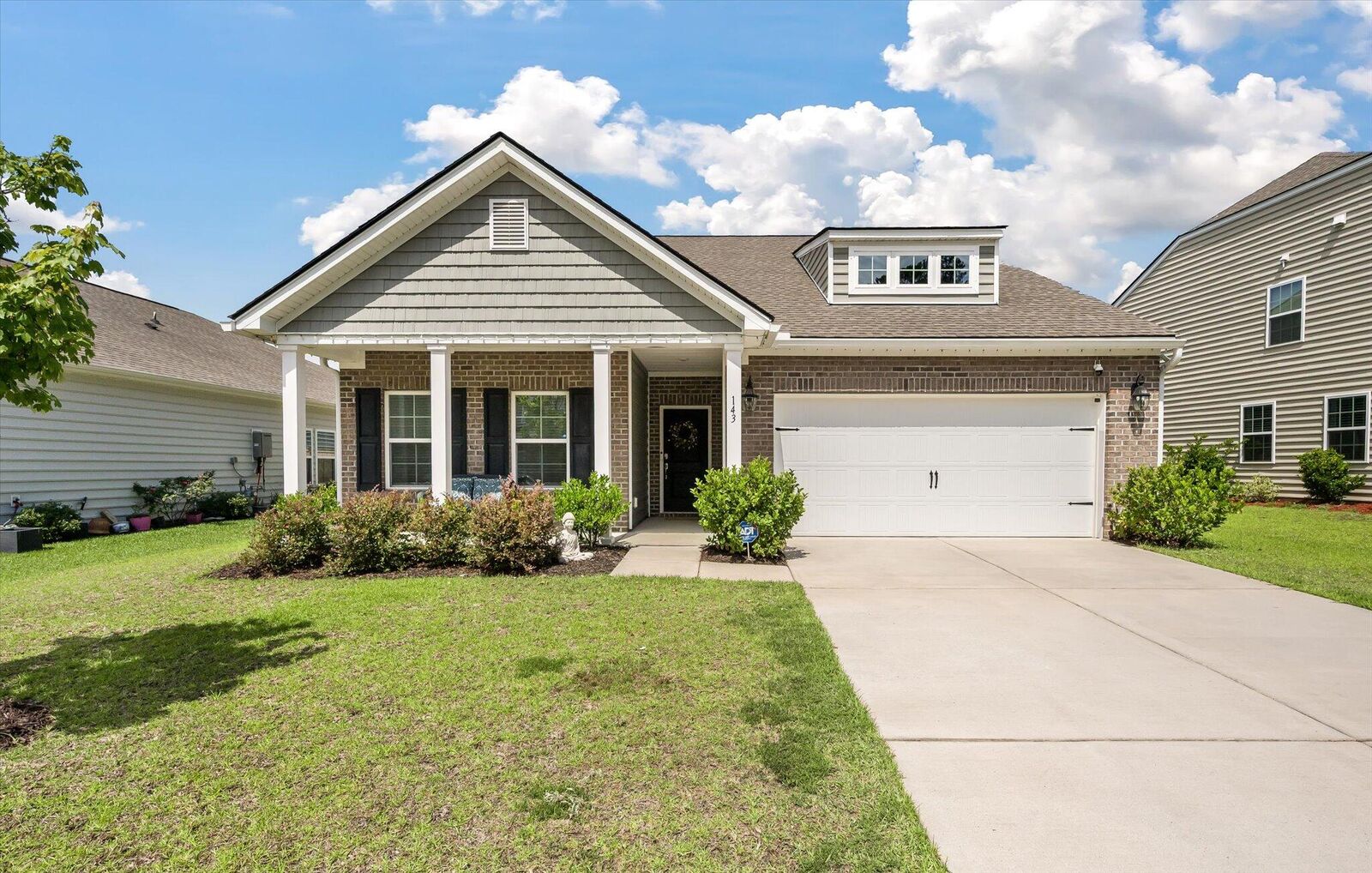 Property Photo: 143 Daniels Creek Circle SC 29445