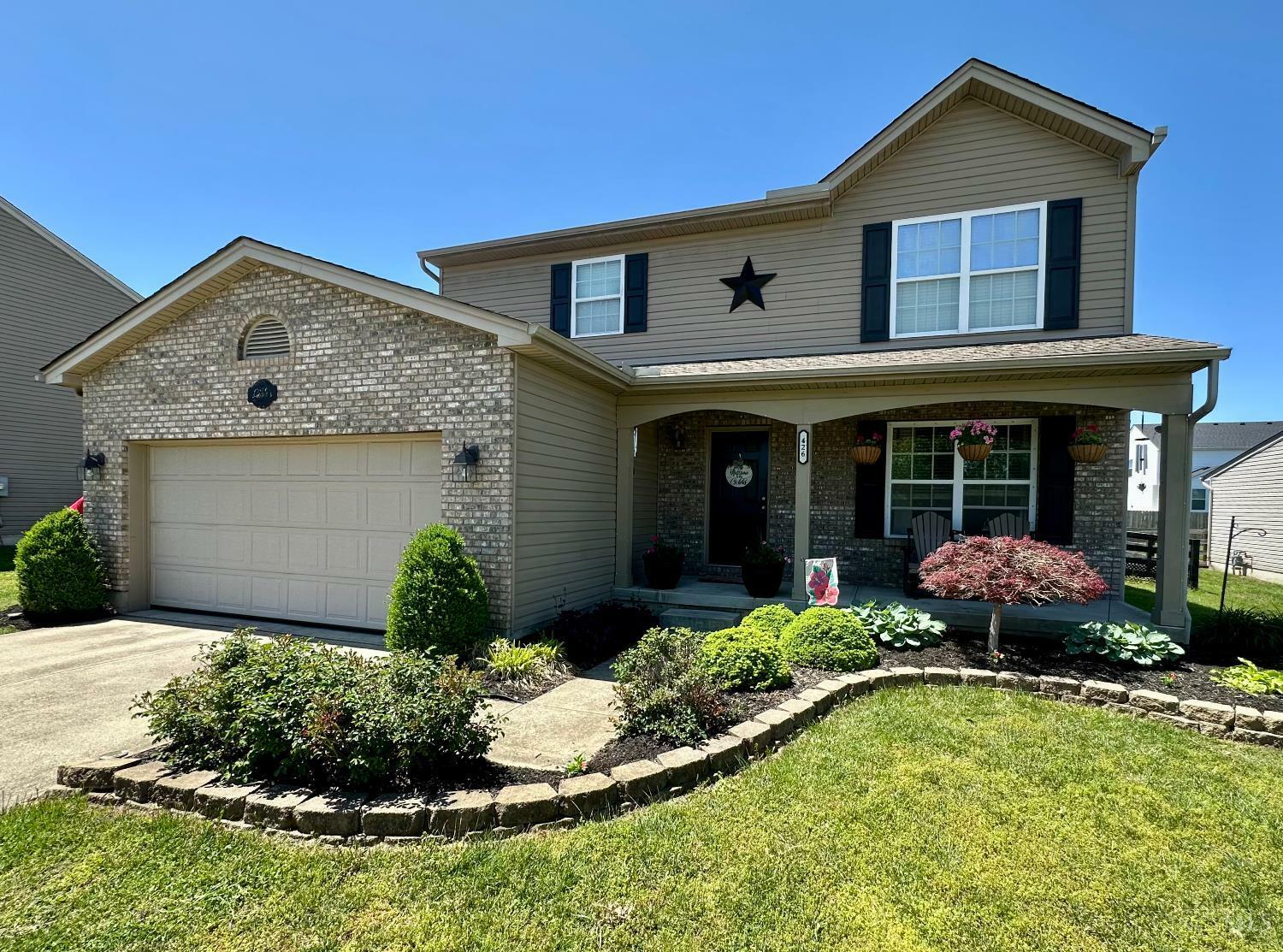 Property Photo: 426 Sudbury Drive OH 45067