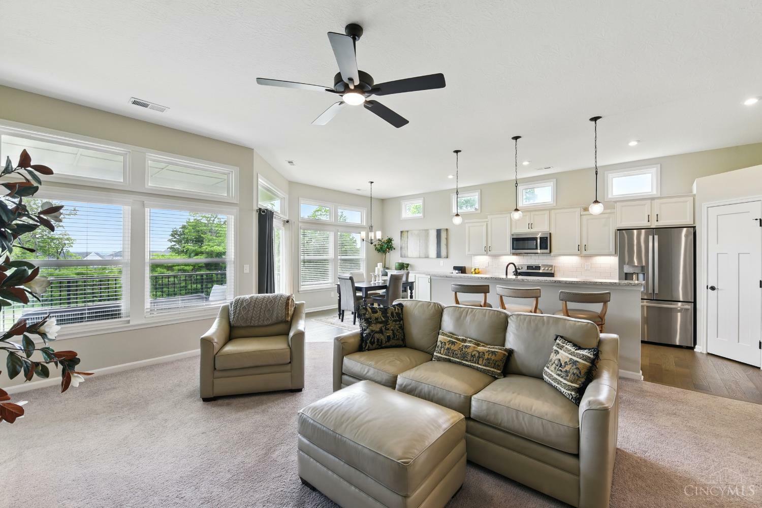 Property Photo: 1387 Lake Run Drive OH 45036