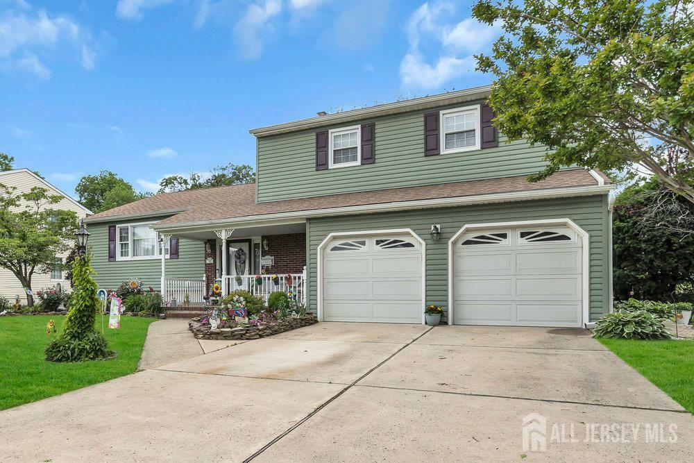 Property Photo: 4 Anne Terrace NJ 08879