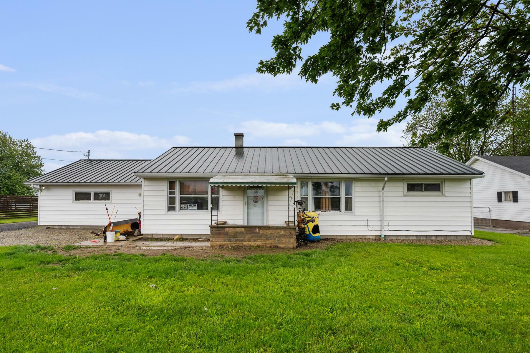 Property Photo: 11403 State Route 47 OH 43344