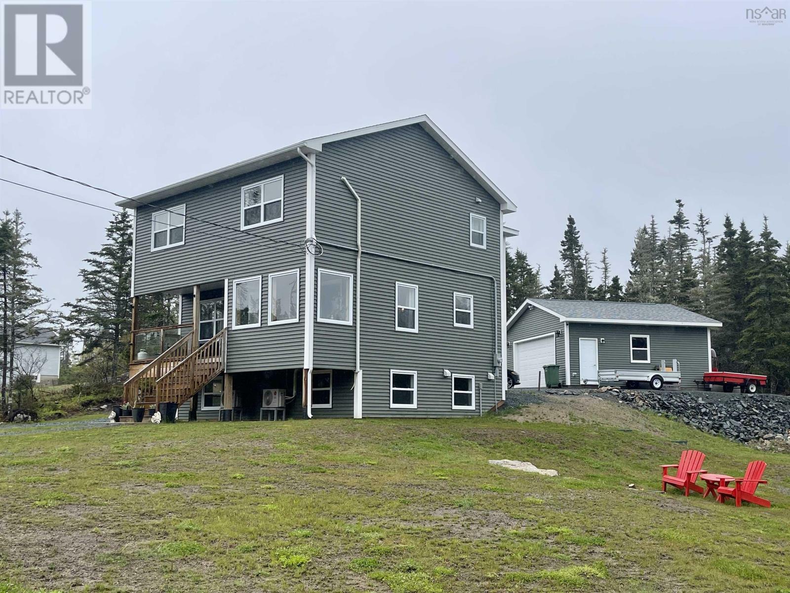 Property Photo:  136 Middle Village Road  NS B3Z 3T3 