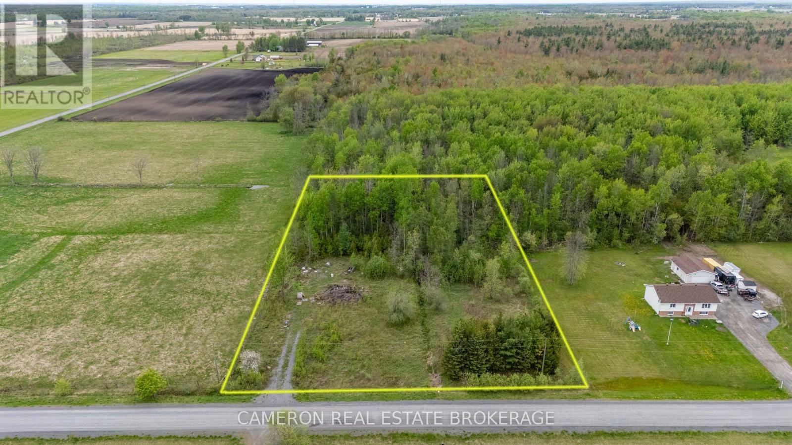 Photo de la propriété:  N/A Eligh-Beckstead Road  ON K0C 1Y0 