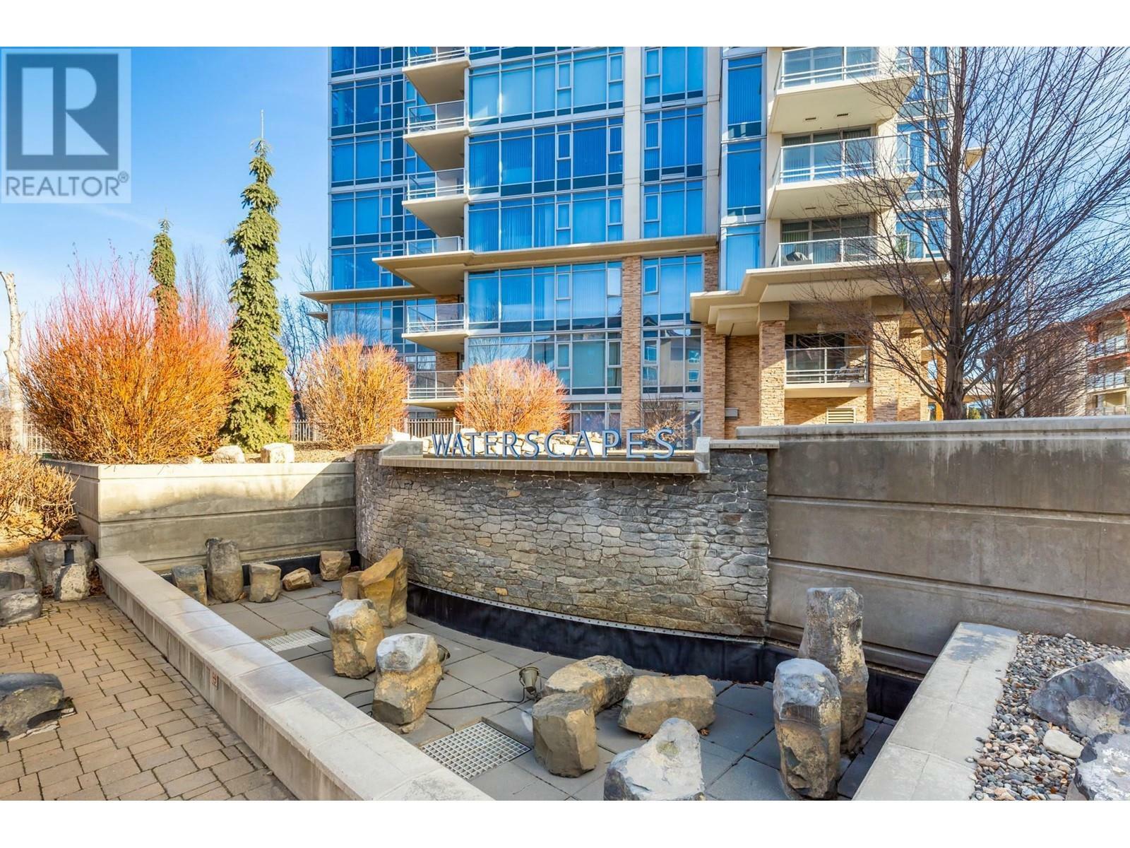 Property Photo: 1089 Sunset Drive 102 BC V1Y 9Z3
