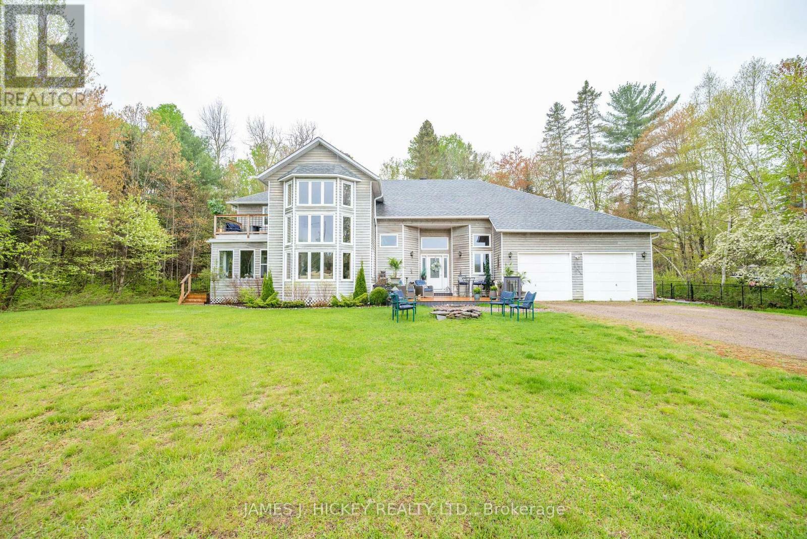 Property Photo: 107 Harvey Creek Road ON K0J 2B0