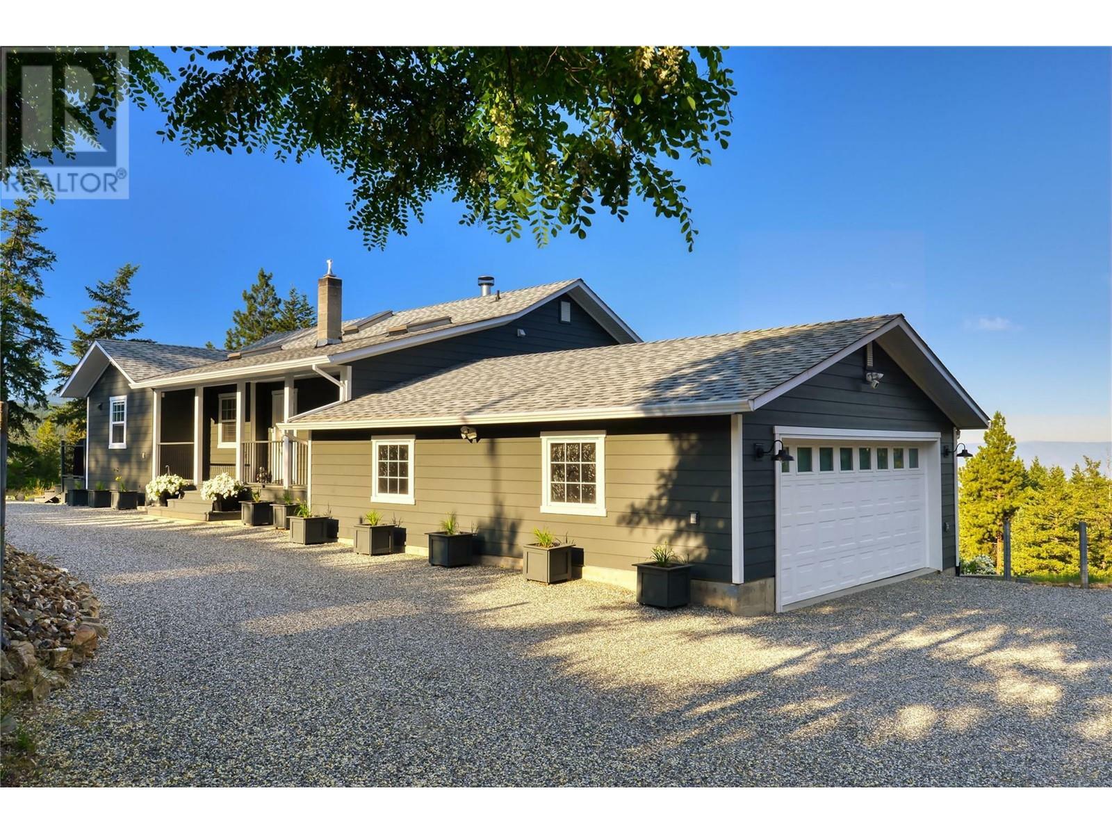 Property Photo: 2025 Huckleberry Road BC V1P 1H5