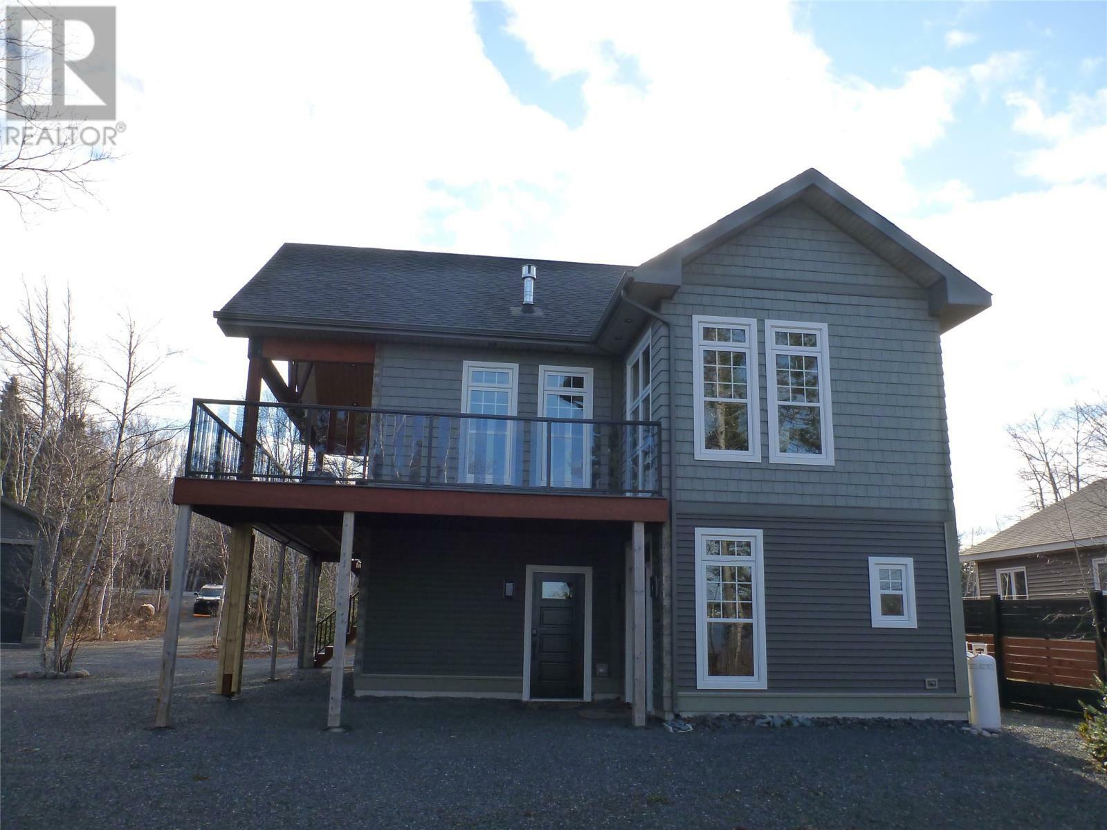 Property Photo: 21 Bunyans Cove Road NL A0C 2G0