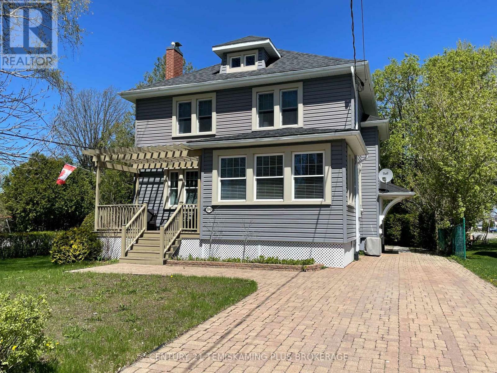 199 Farah Avenue  Temiskaming Shores (New Liskeard) ON P0J 1P0 photo