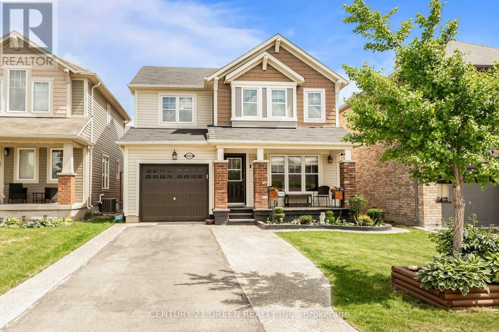 Property Photo: 442 Grenke Place ON L9T 7T6