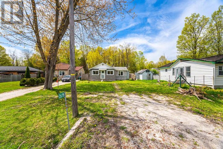 Property Photo:  2678 25th Side Road  ON L9S 3T4 