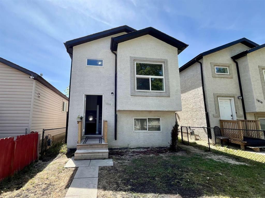 1814 Legion Avenue  Winnipeg MB R2R 0A6 photo