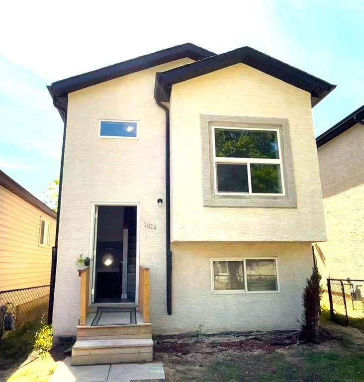 1814 Legion Avenue  Winnipeg MB R2R 0A6 photo
