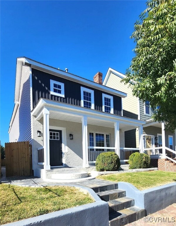Property Photo: 1118 27th VA 23223