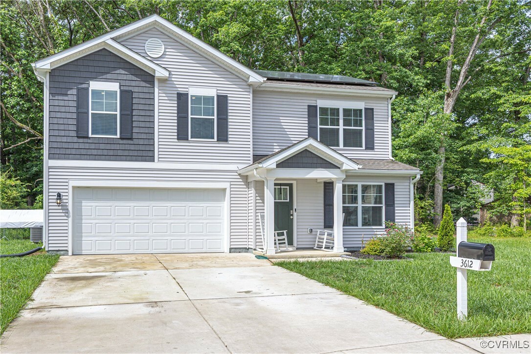 3612 Roselawn Terrace  Hopewell VA 23860 photo