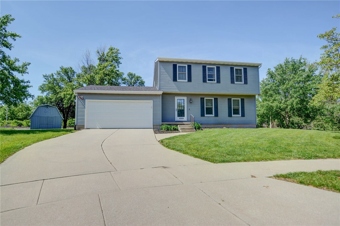 Property Photo: 1029 Columbia Drive IL 62522