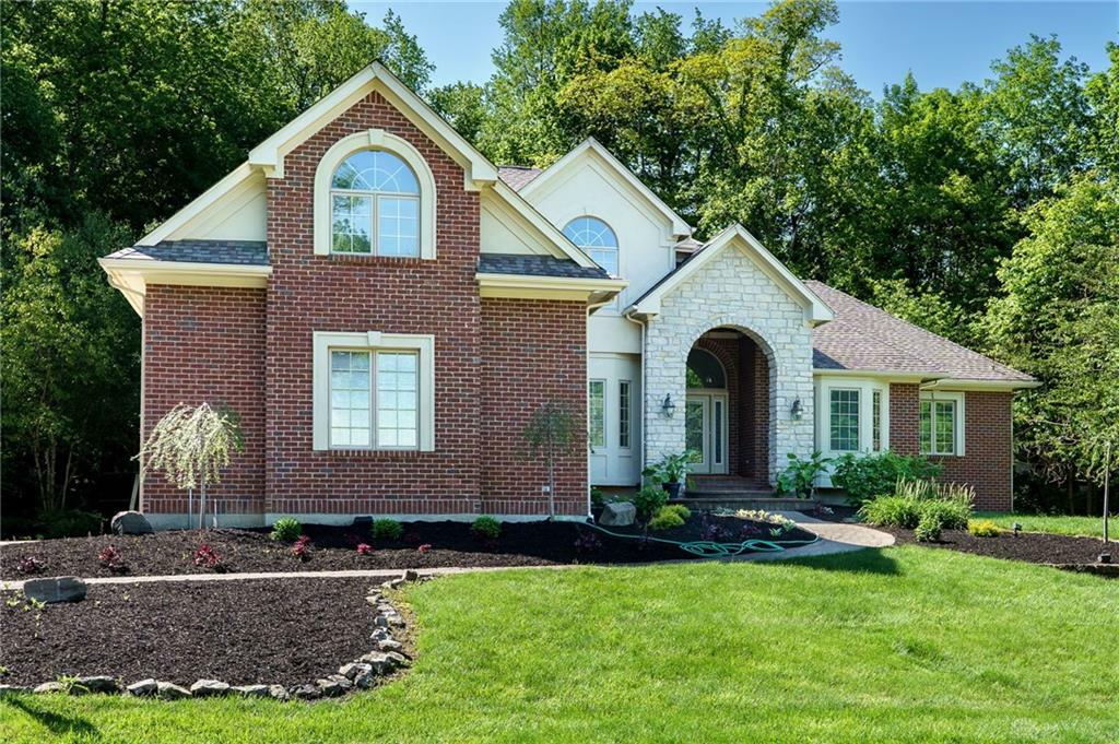 Property Photo: 1538 Country Wood Drive OH 45440