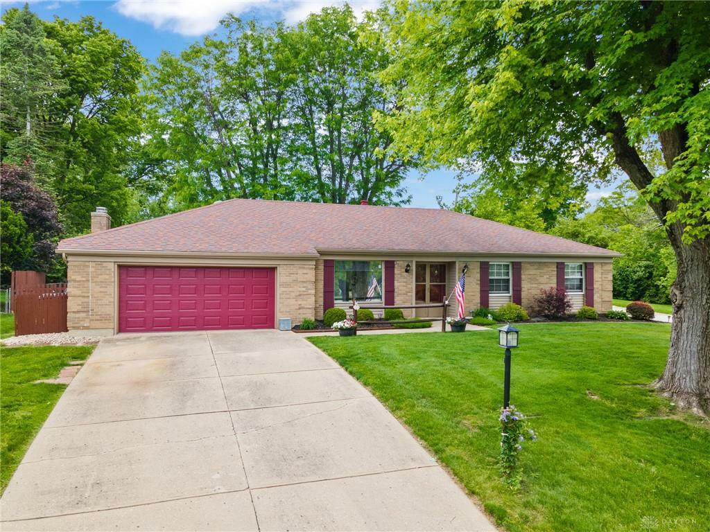 Property Photo:  6719 Morrow Drive  OH 45415 