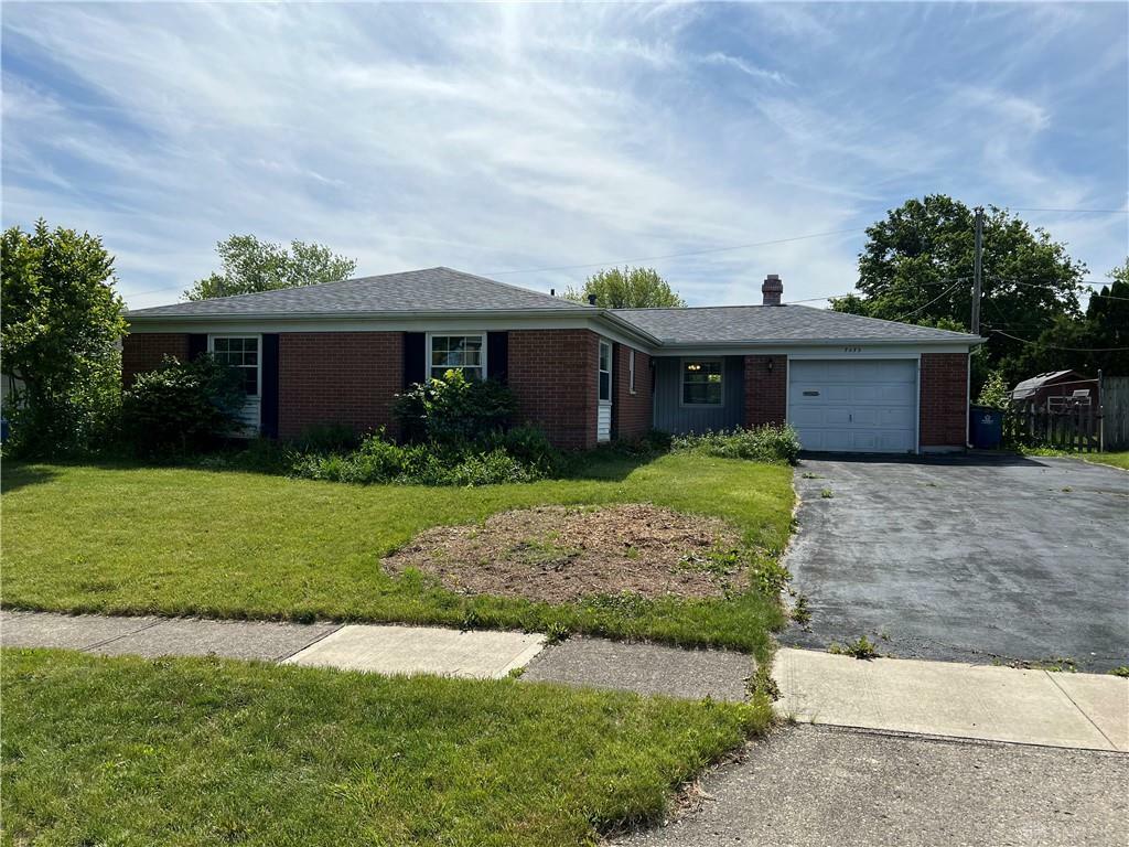 Property Photo: 7073 Cliffstone Drive OH 45424