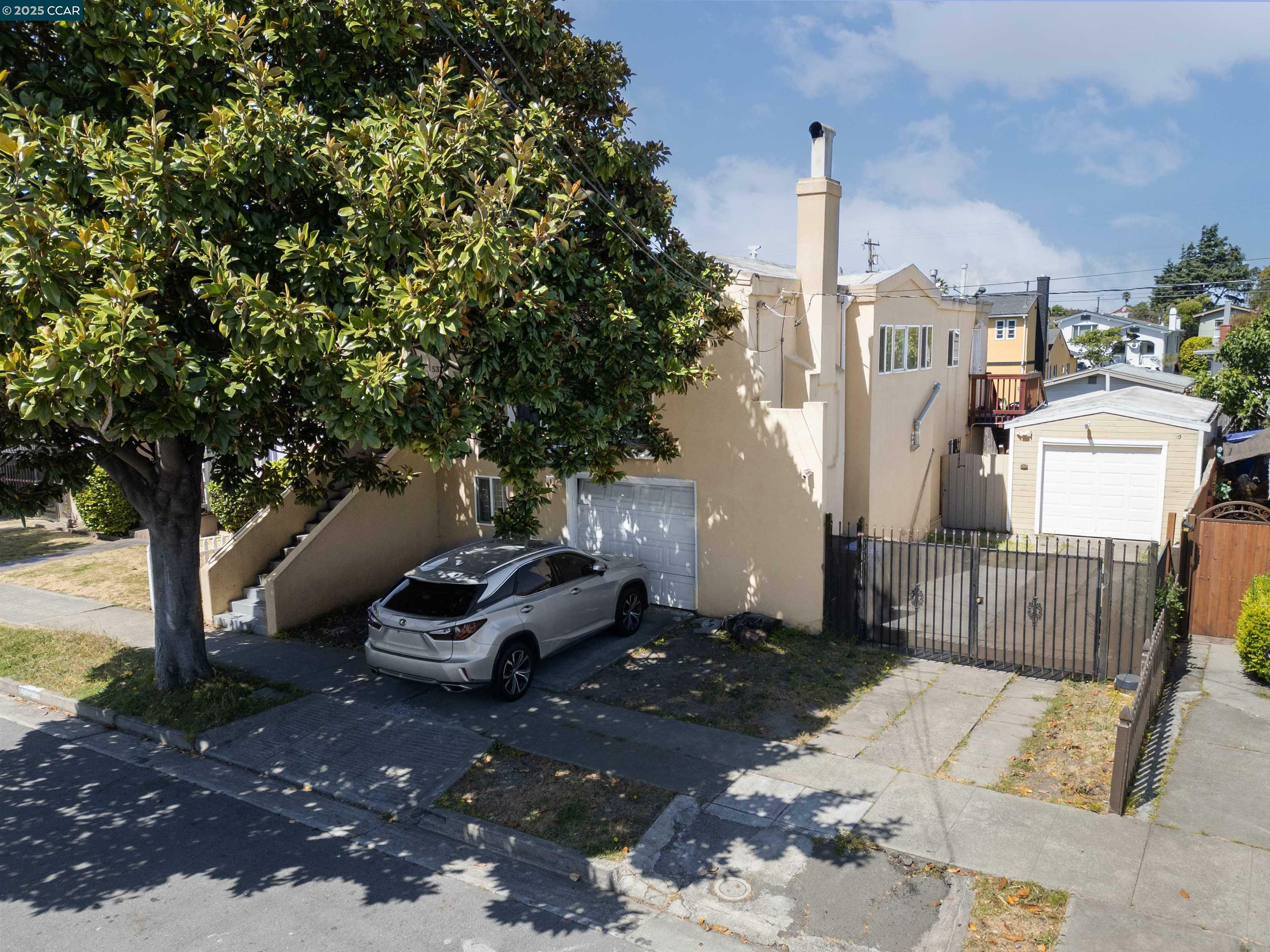 535-537 34th Street  Richmond CA 94805 photo