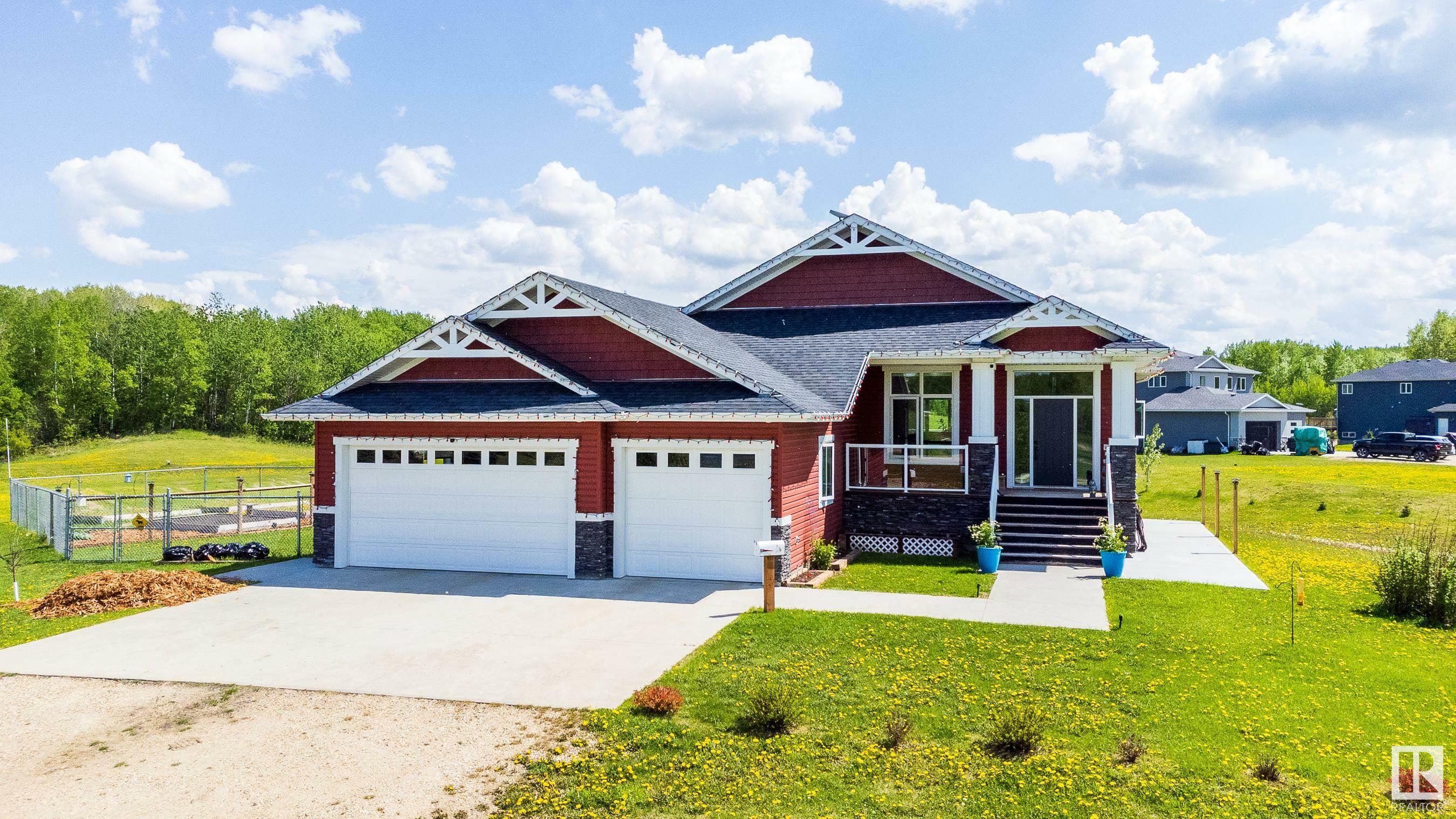 Property Photo: 54514 Rge Road 12 11 AB T0E 1V2