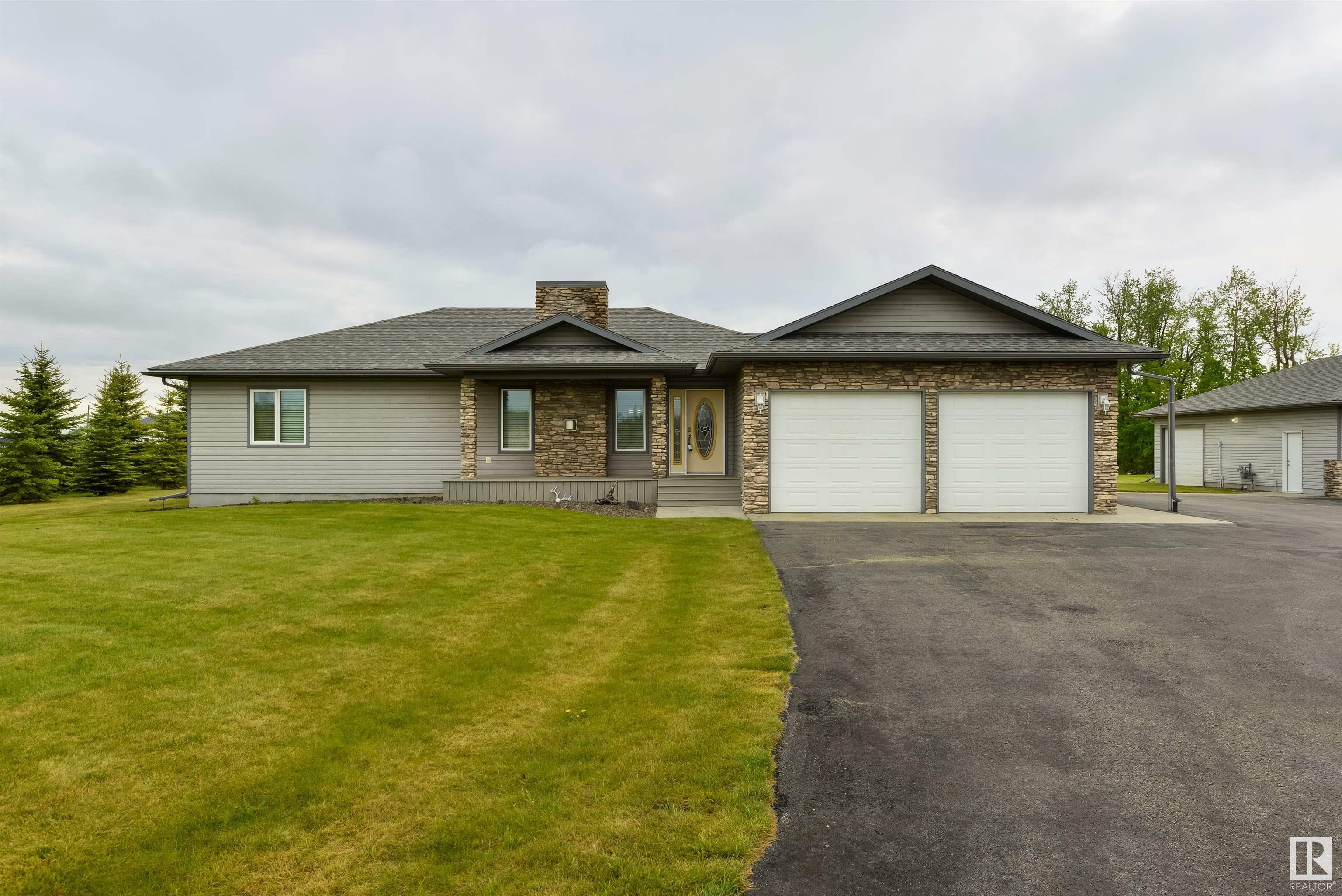 Property Photo: 53319 Rge Road 275 9 AB T7X 3T2
