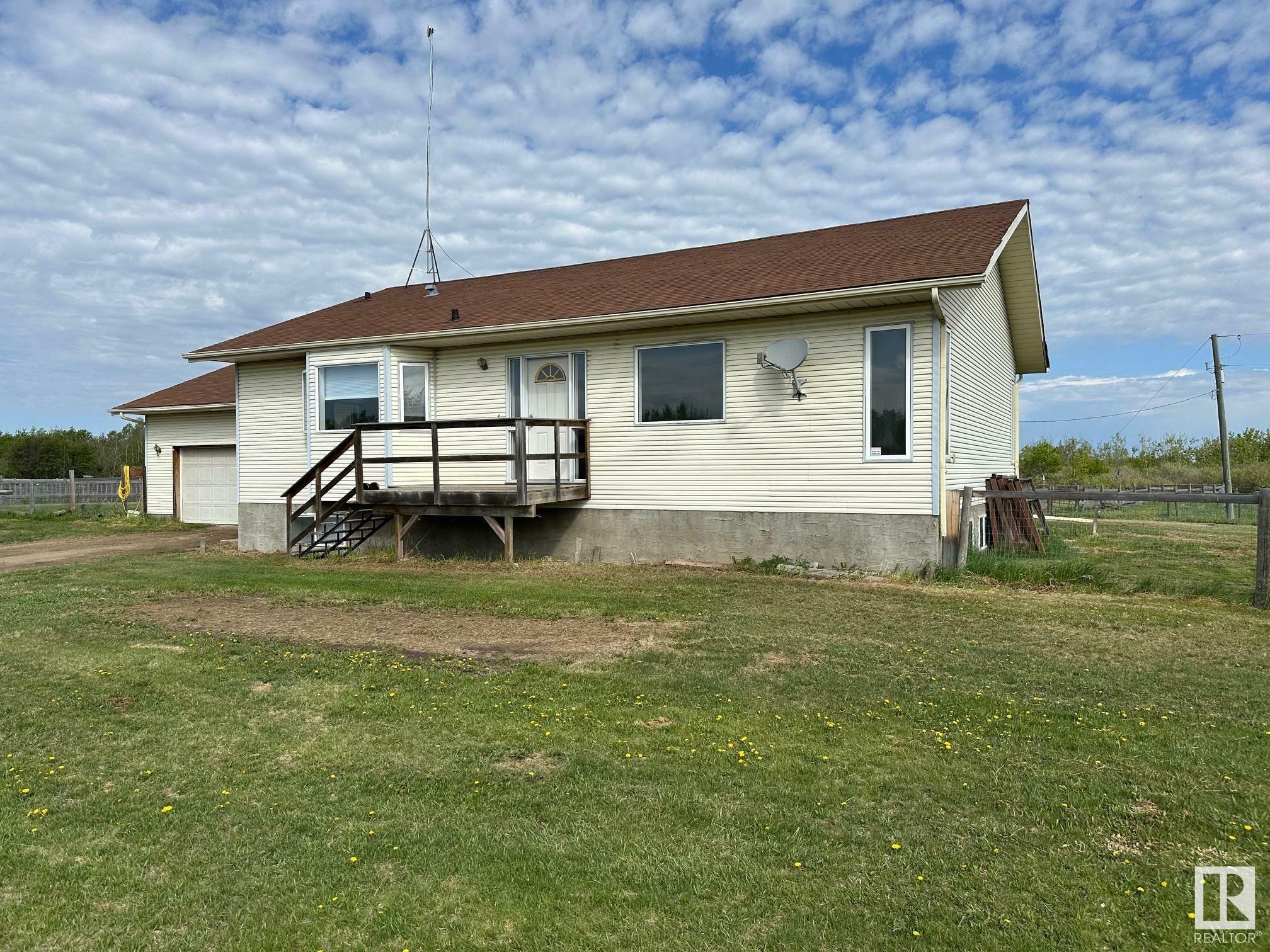 Property Photo: 532042 RR 184 AB T0B 4J0