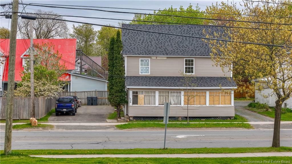 320 Smythe Street  Fredericton NB E3B 3E2 photo
