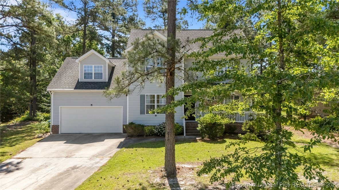 Property Photo: 120 Forest Pond Road NC 28326