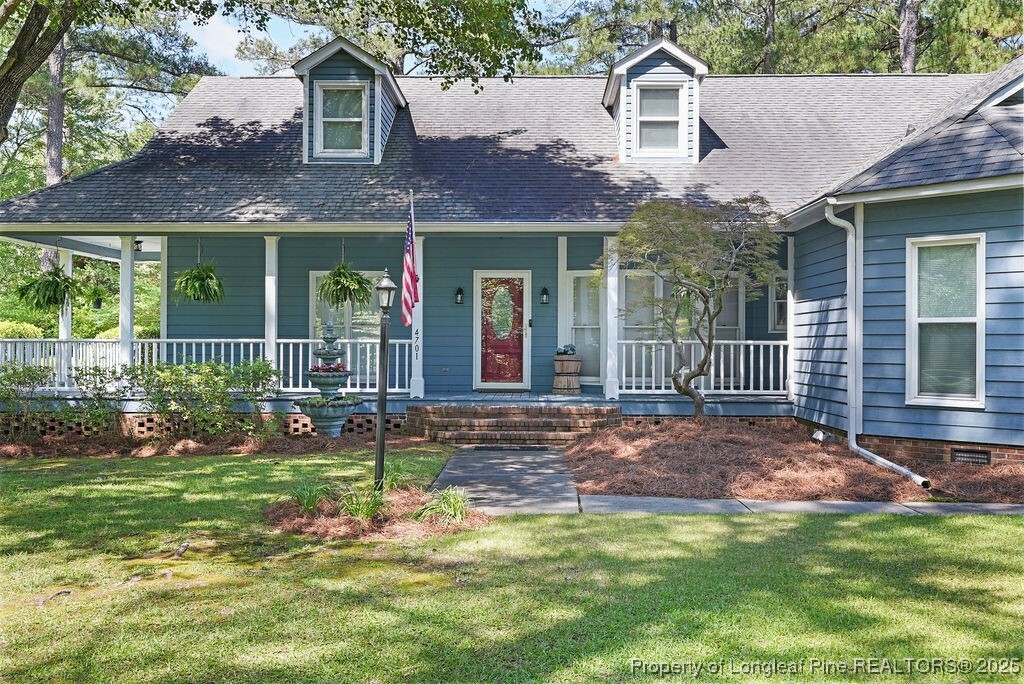 Property Photo: 4701 Sevilla Circle NC 28303