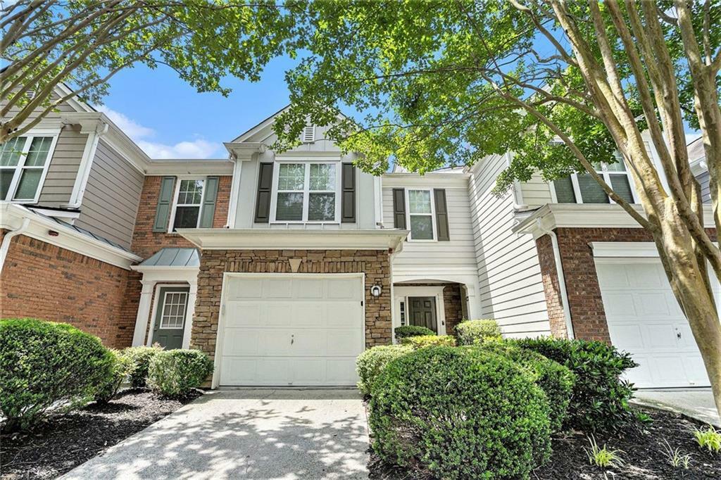 Property Photo: 129 Finsbury Lane GA 30188