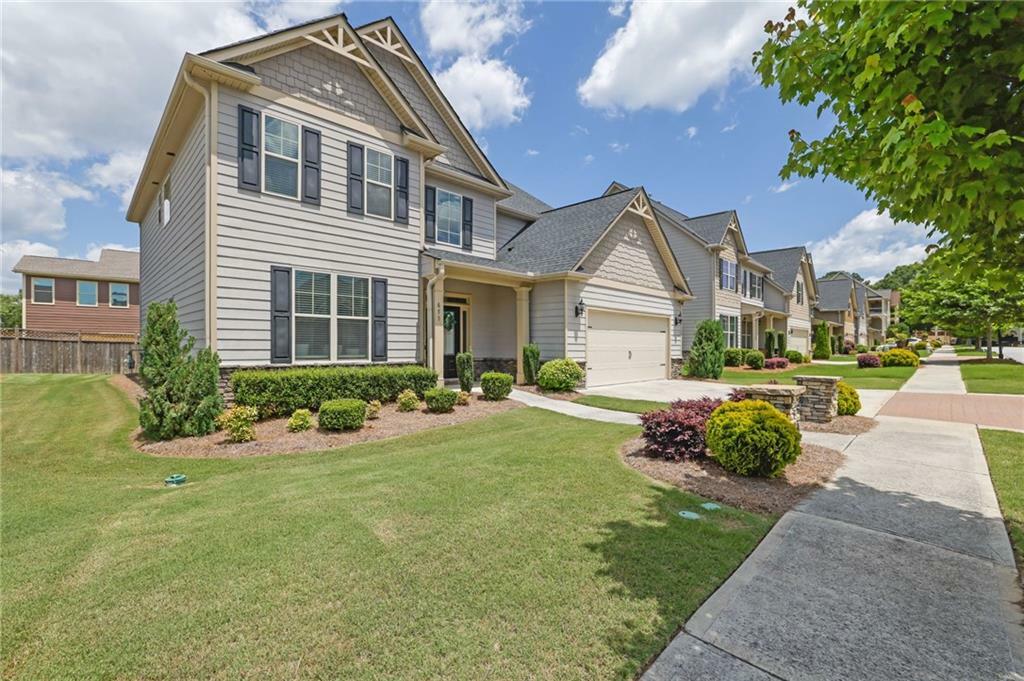 Property Photo: 675 Mallard Cove GA 30052