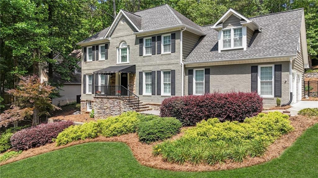 Property Photo: 4320 Oklahoma Way NW GA 30152