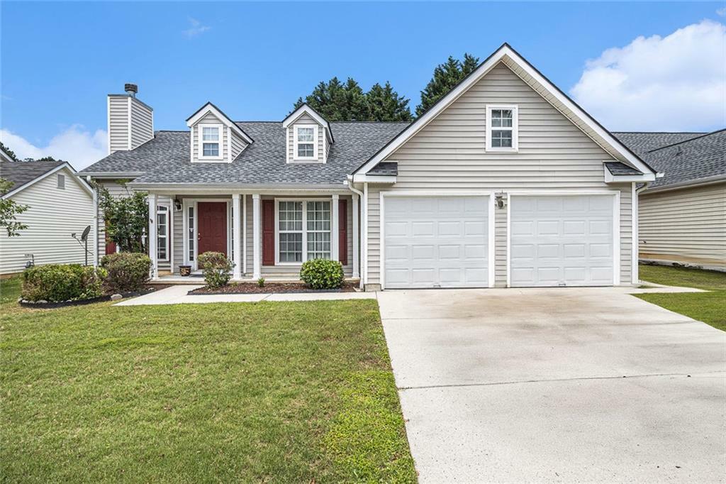 Property Photo: 7008 Glen Valley Way GA 30213