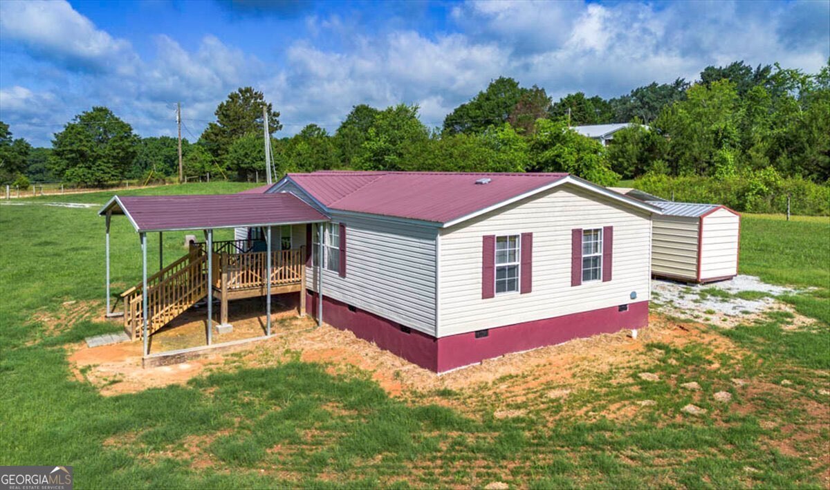 Property Photo: 3350 Waggoners Grove Church Road GA 30628