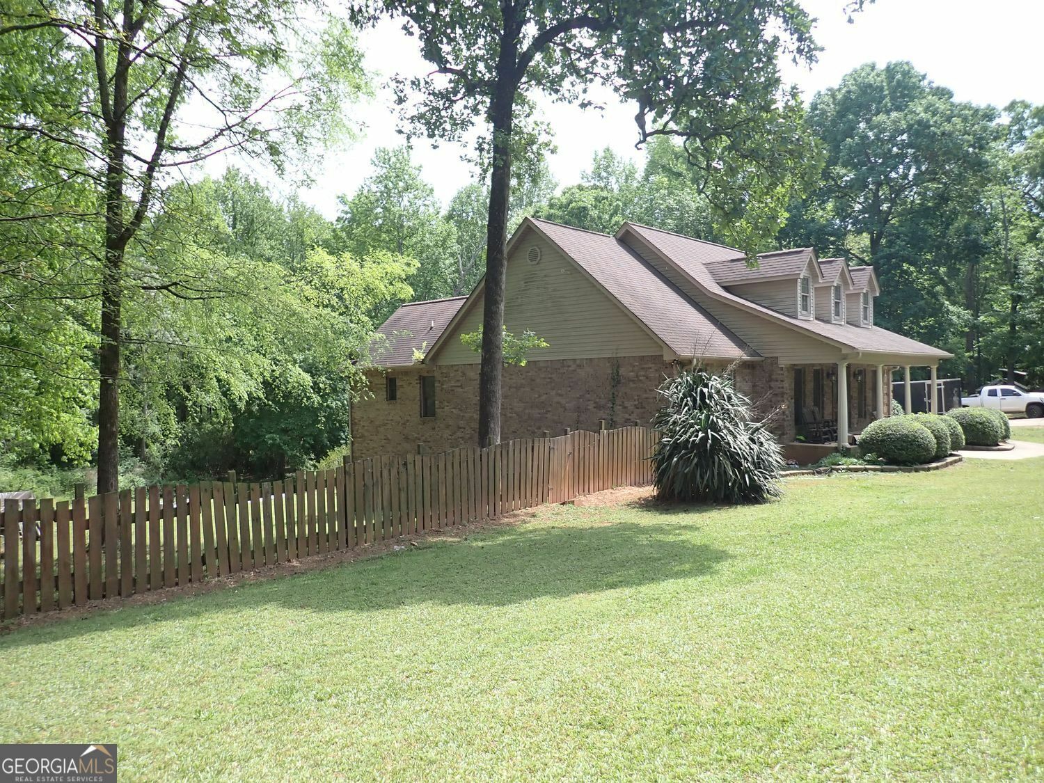 Property Photo: 185 Kinards Mill Road GA 30233