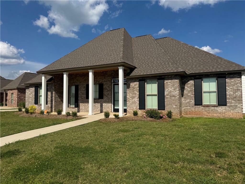 Property Photo: 95 Pecanwood Drive LA 71303