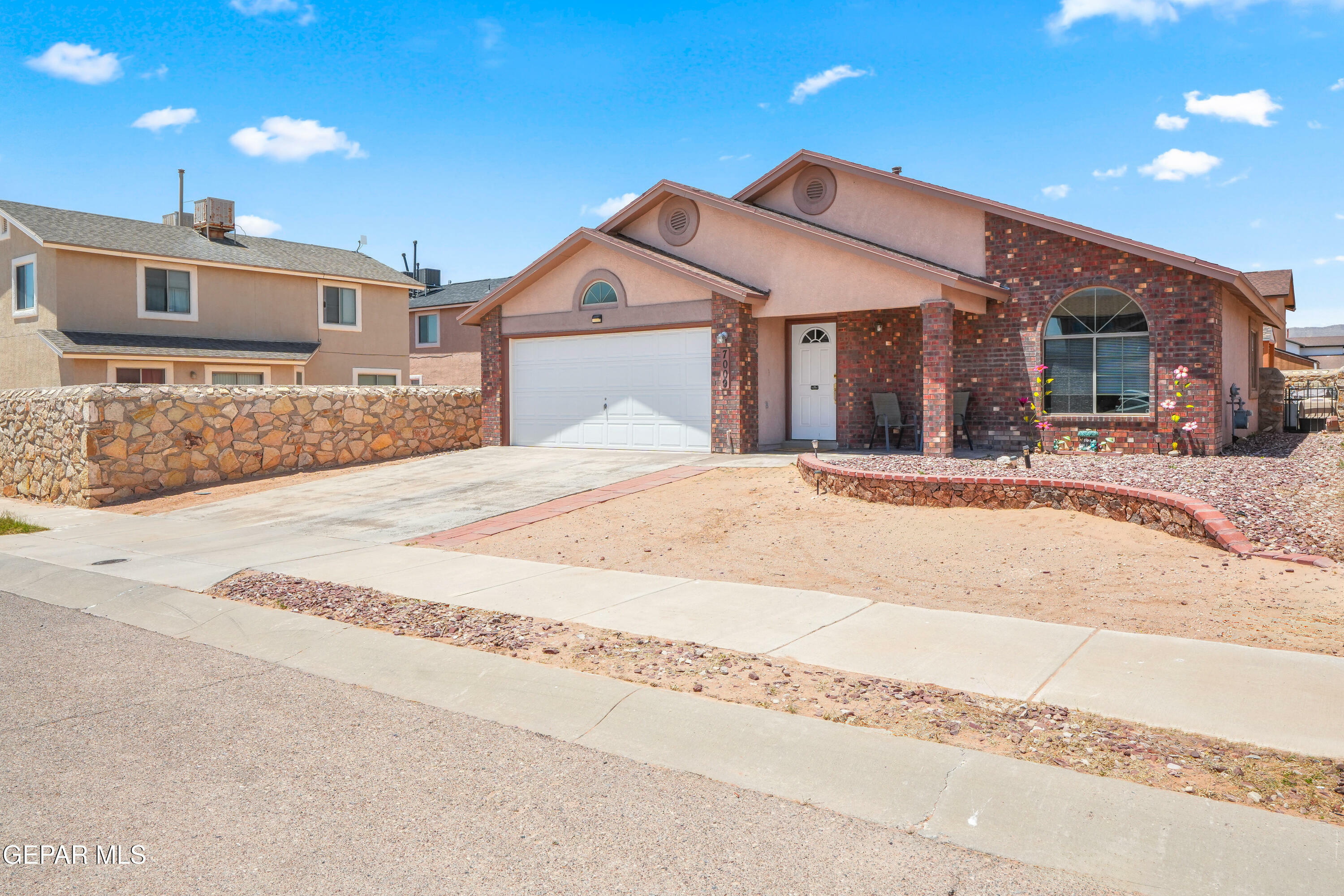 Property Photo: 7009 Falling Leaf Circle TX 79934