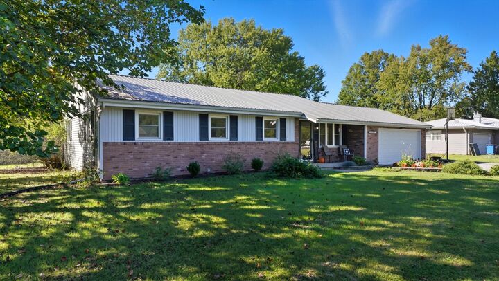 Property Photo: 24422 Cline Street IN 46356