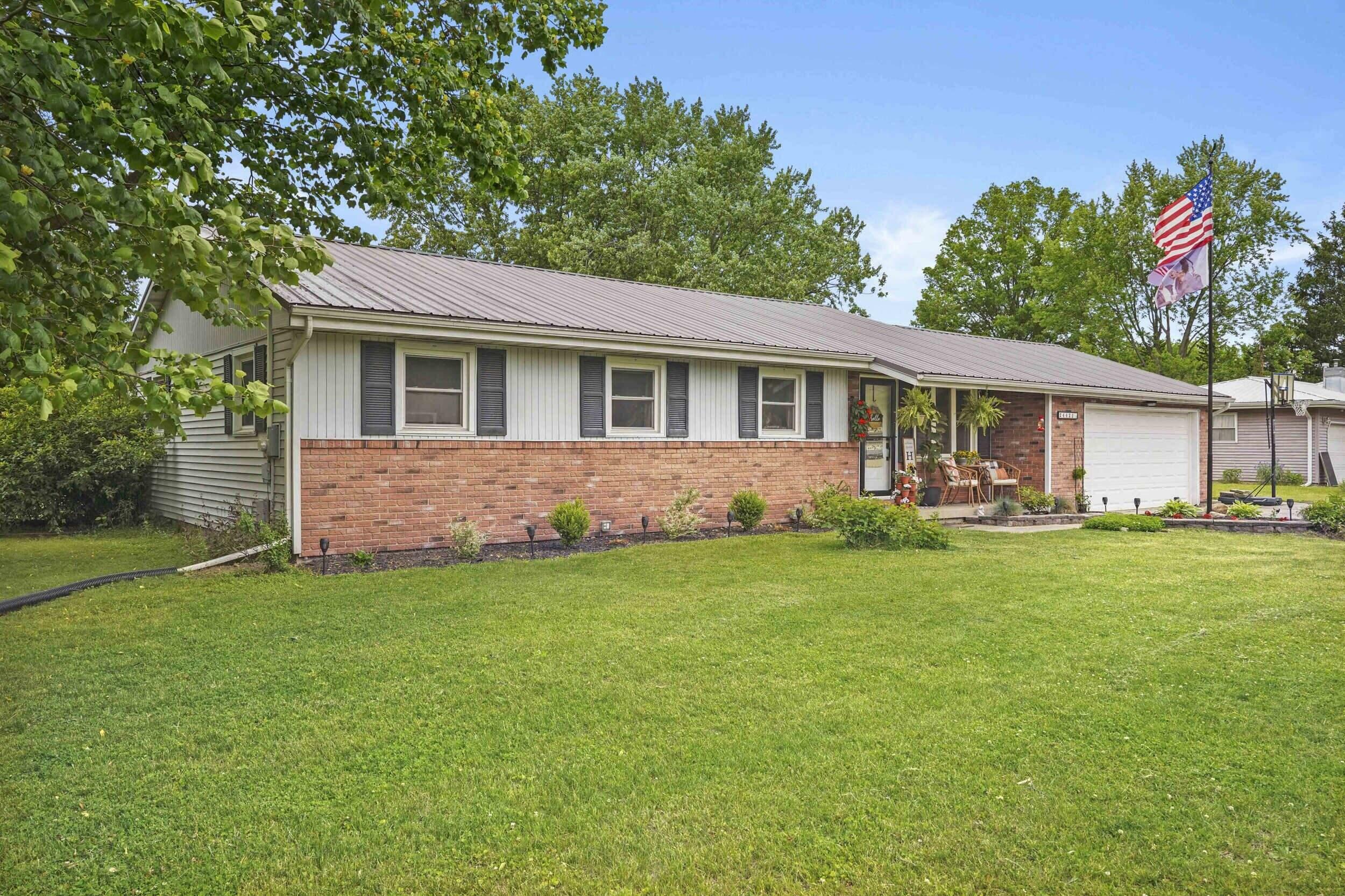 Property Photo: 24422 Cline Street IN 46356