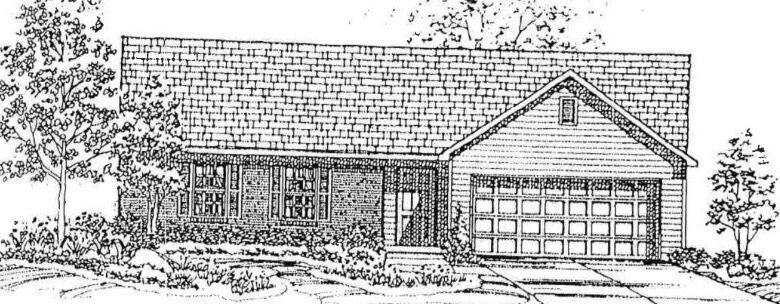 Property Photo:  406 Kapok Street  IN 46310 