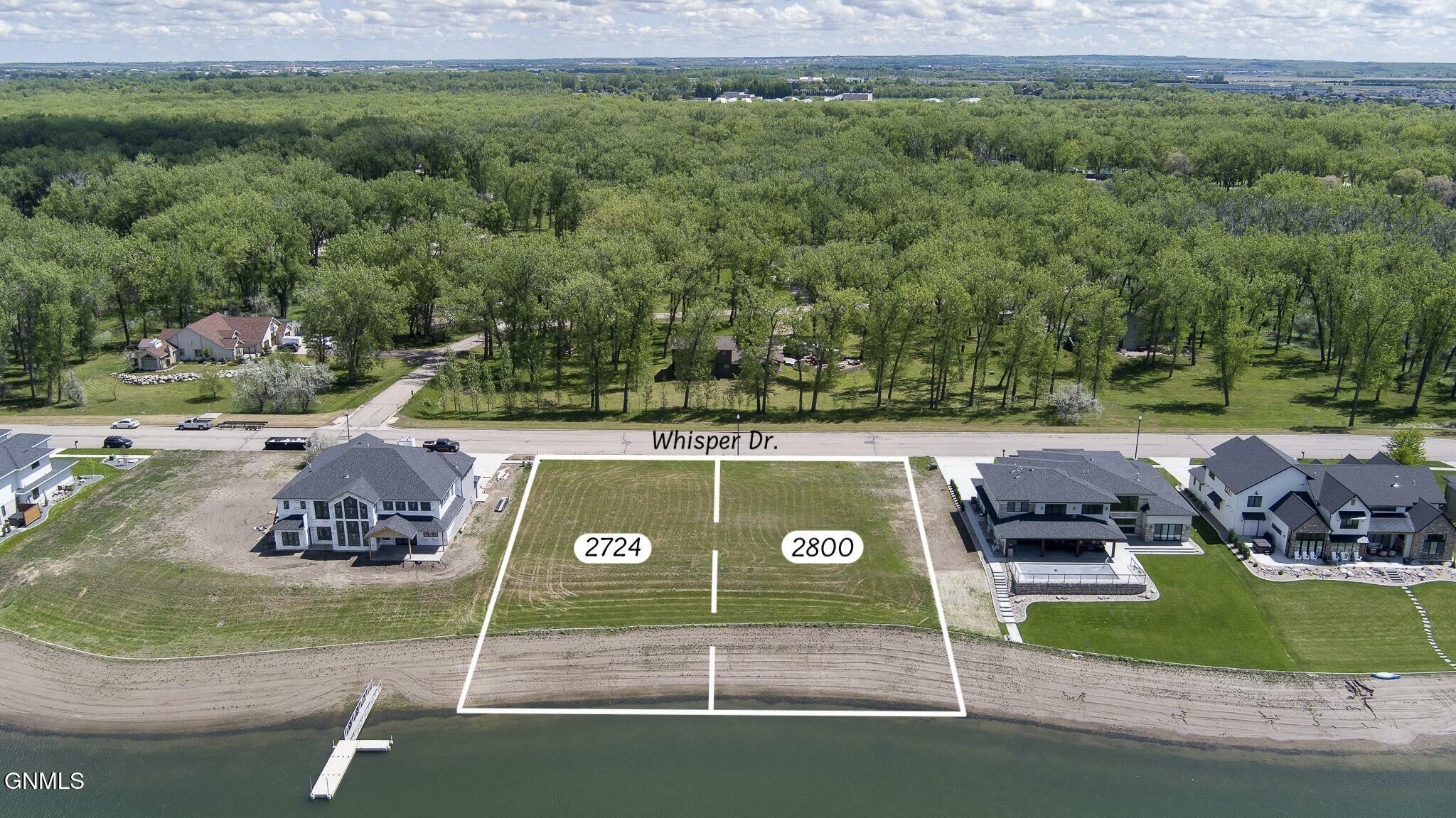 Property Photo: 2724 Whisper Drive ND 58504