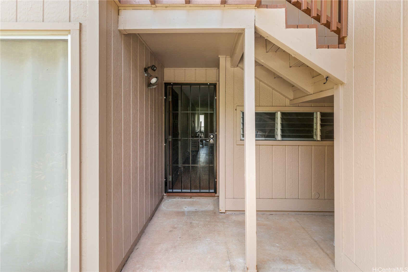 Property Photo: 98-597 Kilinoe Street 10A1 HI 96701
